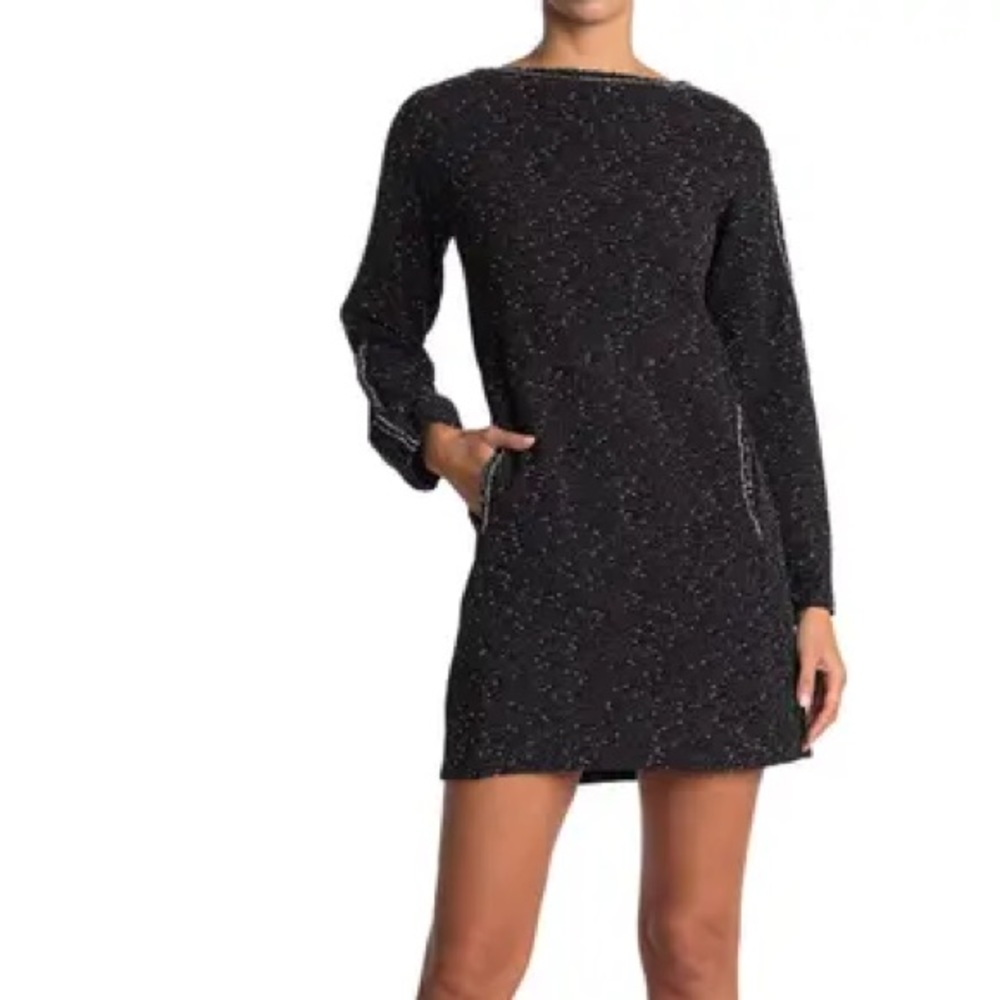 Max Studio shift dress XS